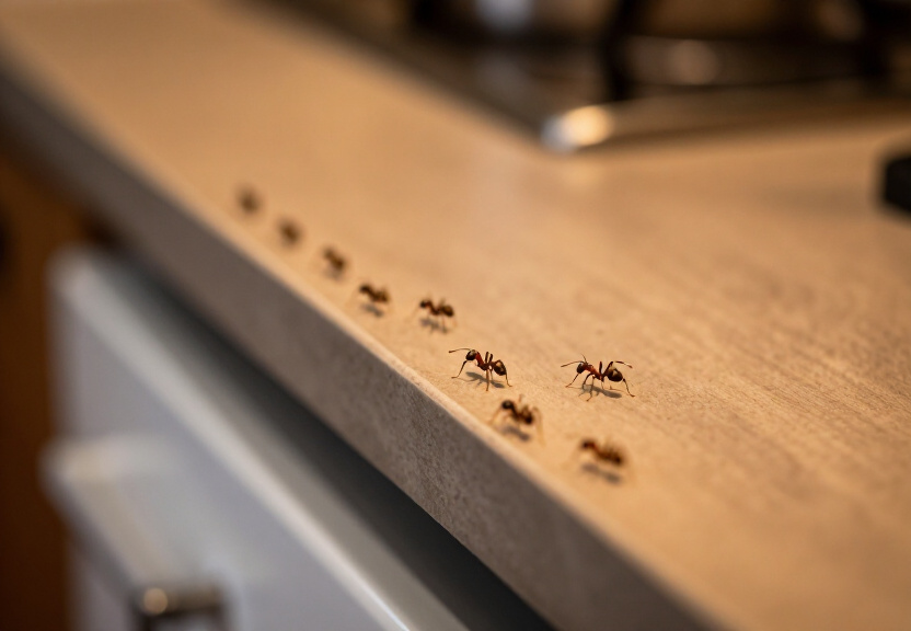 Cockroach Treatment in a Collaroy Apartment