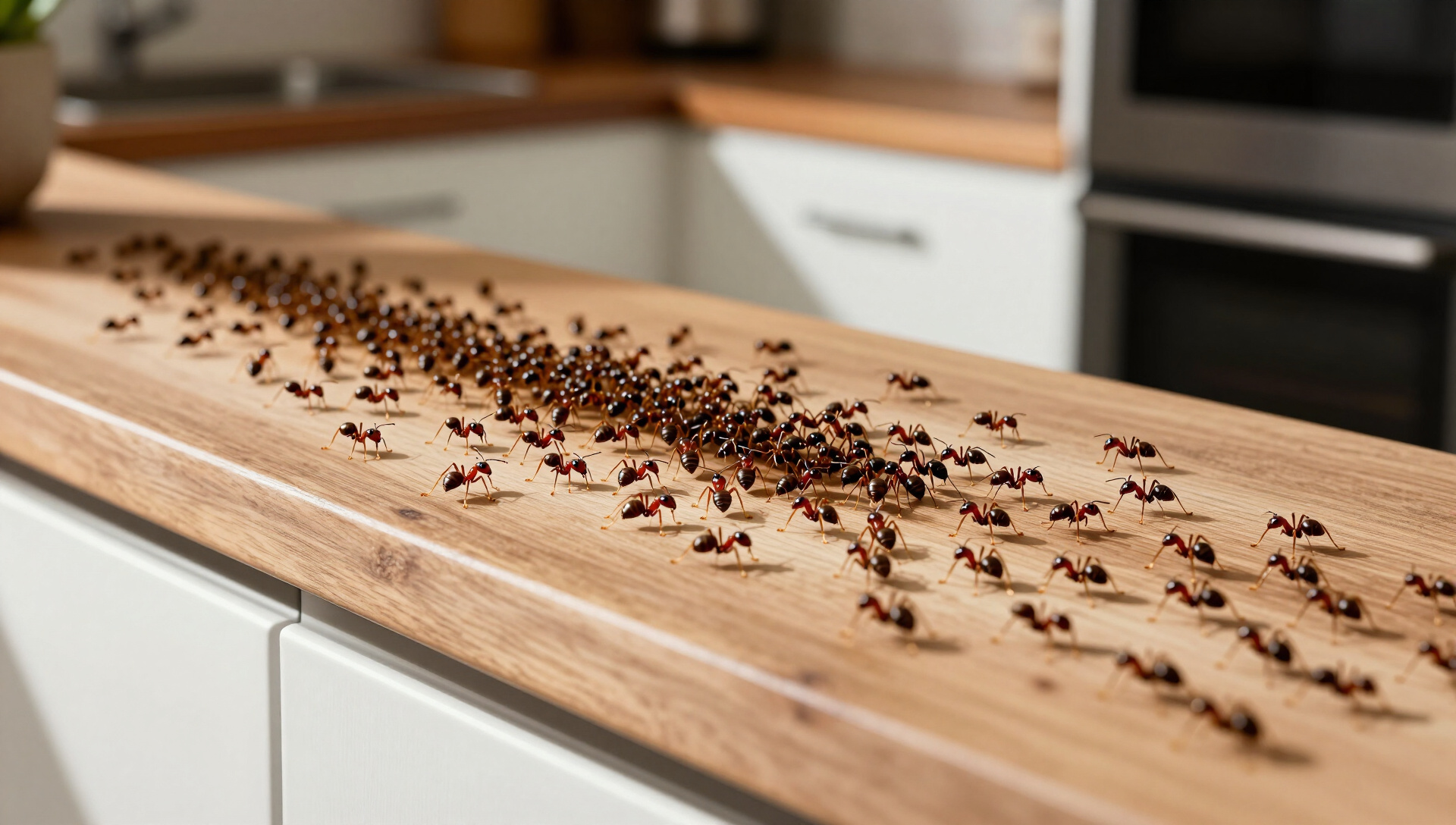 Ant Control in Collaroy