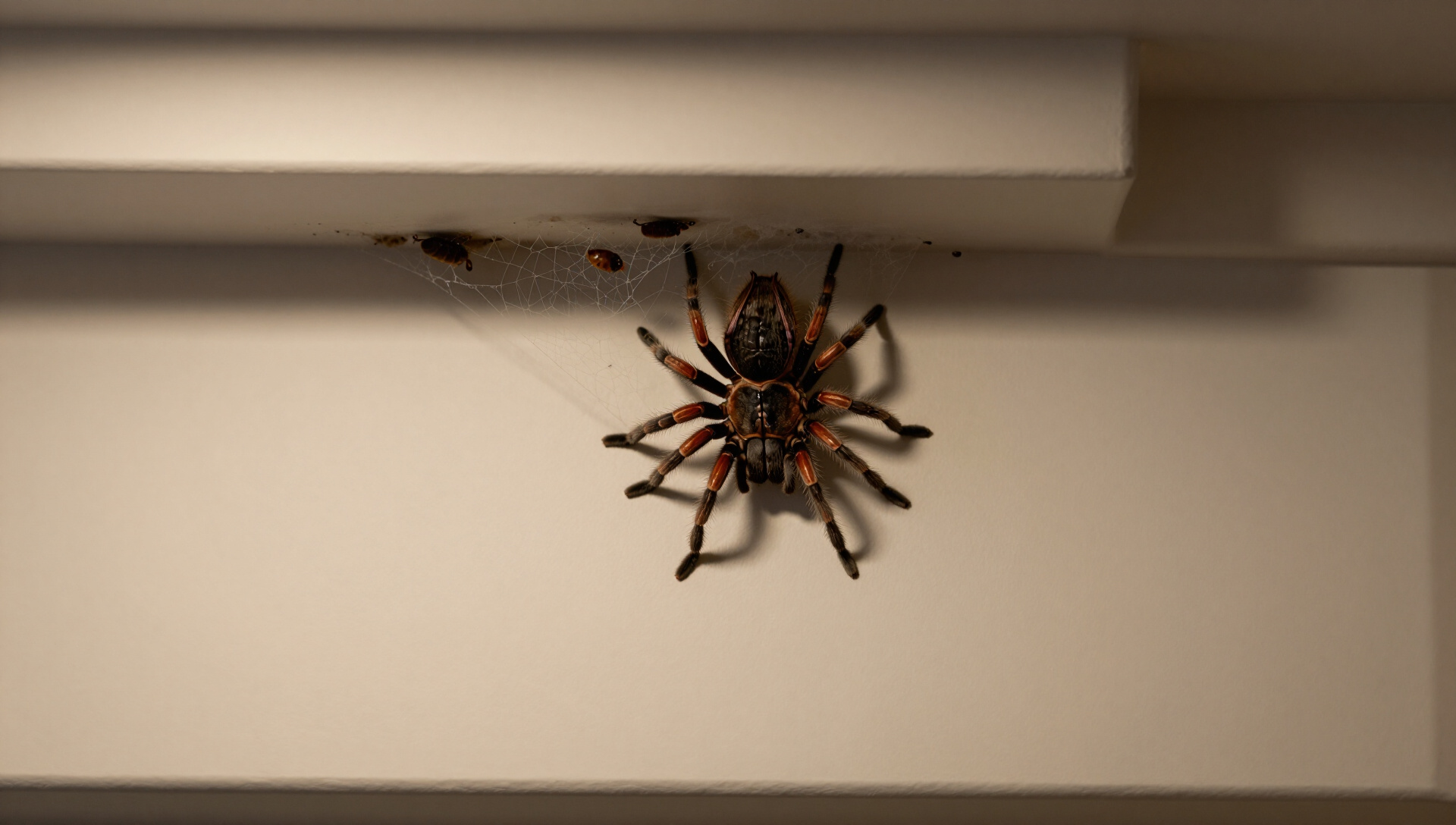 Spider Control in Collaroy