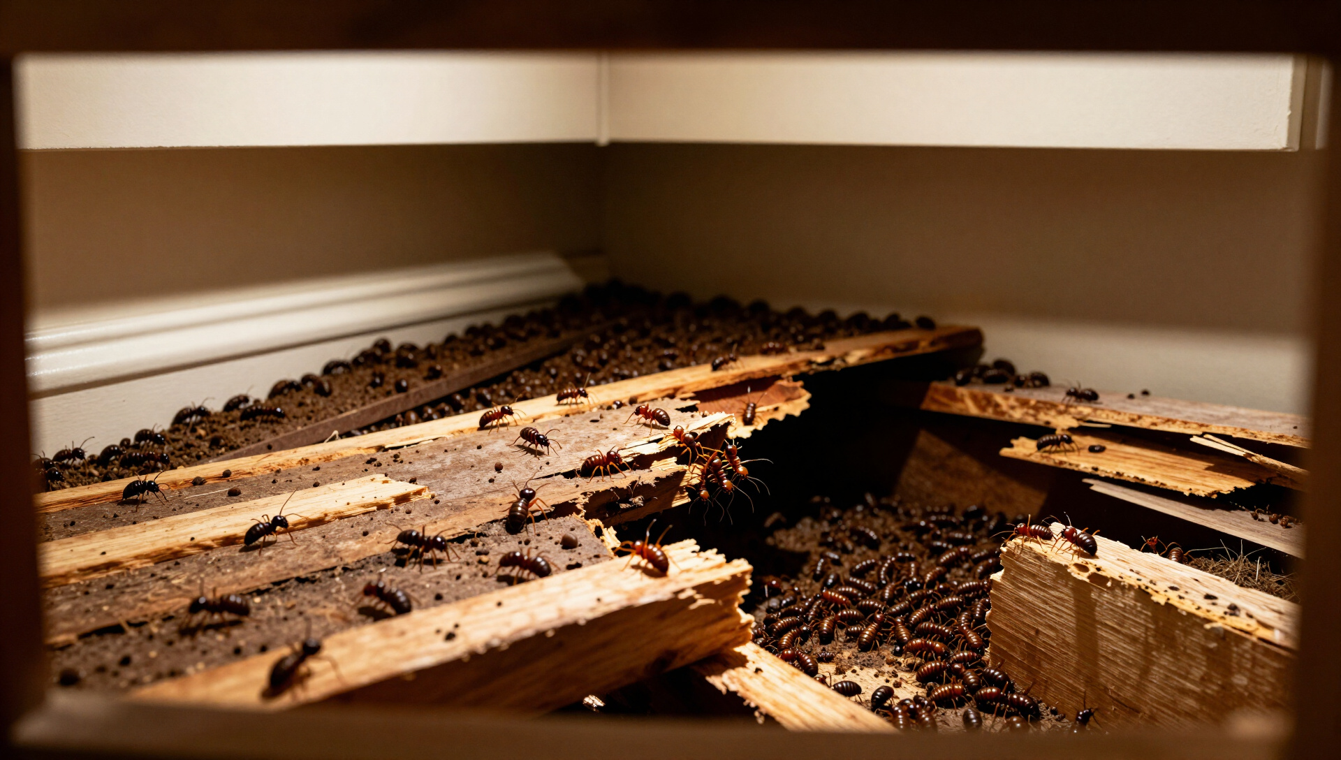 Termite Prevention in Collaroy